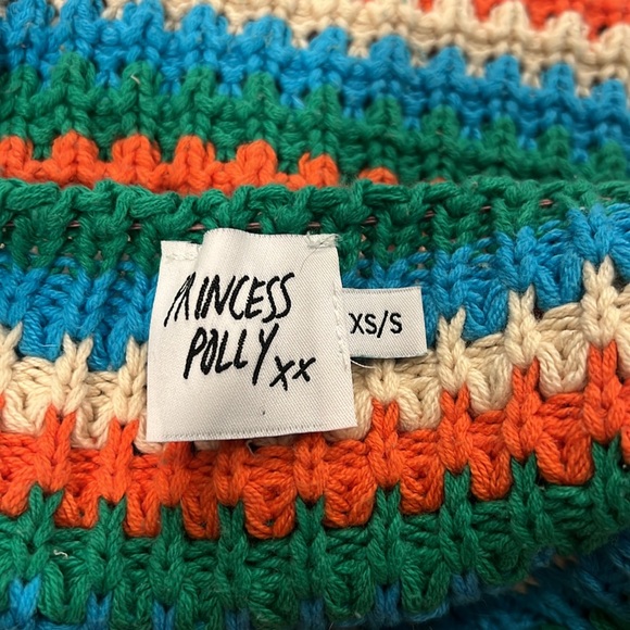 Princess Polly Roddy Mini Dress XS/S - Picture 4 of 5